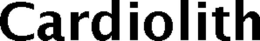 CARDIOLITH trademark