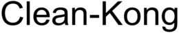 CLEAN-KONG trademark