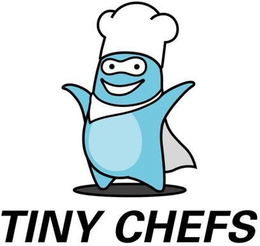 TINY CHEFS trademark