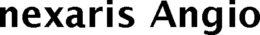 NEXARIS ANGIO trademark