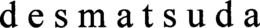 DESMATSUDA trademark