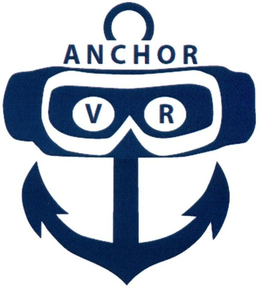 ANCHOR, V, R trademark