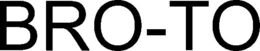 BRO-TO trademark