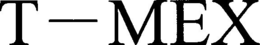 T-MEX trademark
