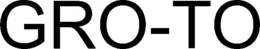 GRO-TO trademark
