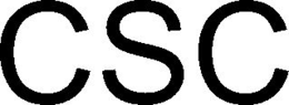 CSC trademark