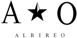 A O ALBIREO trademark