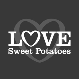 LOVE SWEET POTATOES trademark