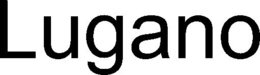 LUGANO trademark