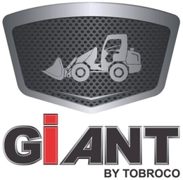 GIANT BY TOBROCO trademark
