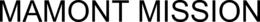 MAMONT MISSION trademark