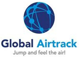 GLOBAL AIRTRACK JUMP AND FEEL THE AIR! trademark