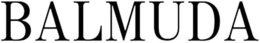 BALMUDA trademark