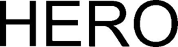 HERO trademark