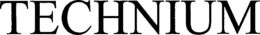TECHNIUM trademark