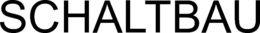 SCHALTBAU trademark