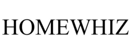 HOMEWHIZ trademark