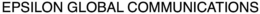 EPSILON GLOBAL COMMUNICATIONS trademark