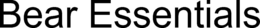 BEAR ESSENTIALS trademark