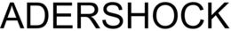 ADERSHOCK trademark
