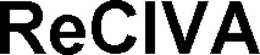 RECIVA trademark