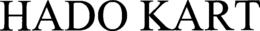 HADO KART trademark