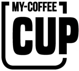 MY-COFFEE CUP trademark