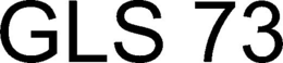 GLS 73 trademark