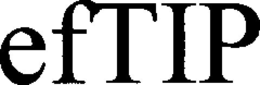 EFTIP trademark