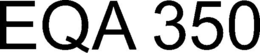 EQA 350 trademark