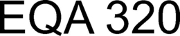 EQA 320 trademark