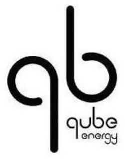 QB QUBE ENERGY trademark