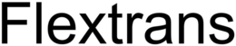 FLEXTRANS trademark