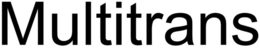 MULTITRANS trademark