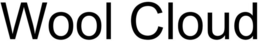 WOOL CLOUD trademark