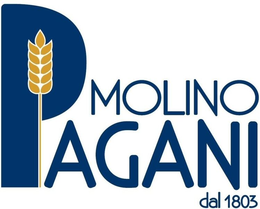 MOLINO PAGANI DAL 1803 trademark