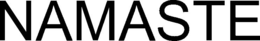 NAMASTE trademark