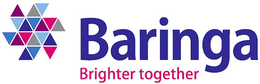 BARINGA BRIGHTER TOGETHER trademark
