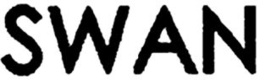 SWAN trademark