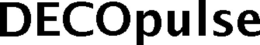 DECOPULSE trademark