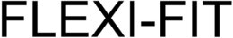 FLEXI-FIT trademark