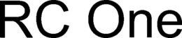 RC ONE trademark