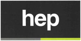 HEP trademark
