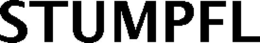 STUMPFL trademark