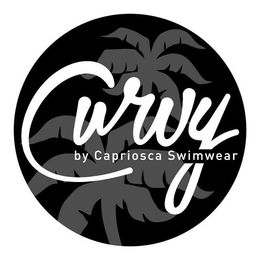 CURVY BY CAPRIOSCA SWIMWEAR trademark