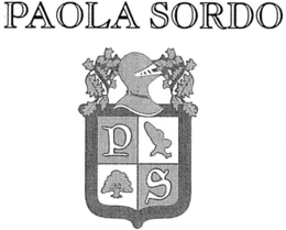 PAOLA SORDO PS trademark
