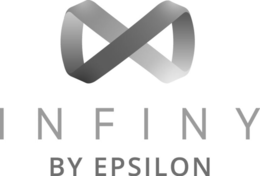 INFINY BY EPSILON trademark