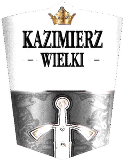 KAZIMIERZ WIELKI trademark