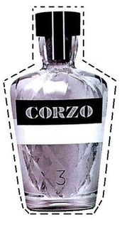 CORZO 3 trademark