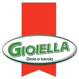 GIOIELLA GIOIA A TAVOLA trademark